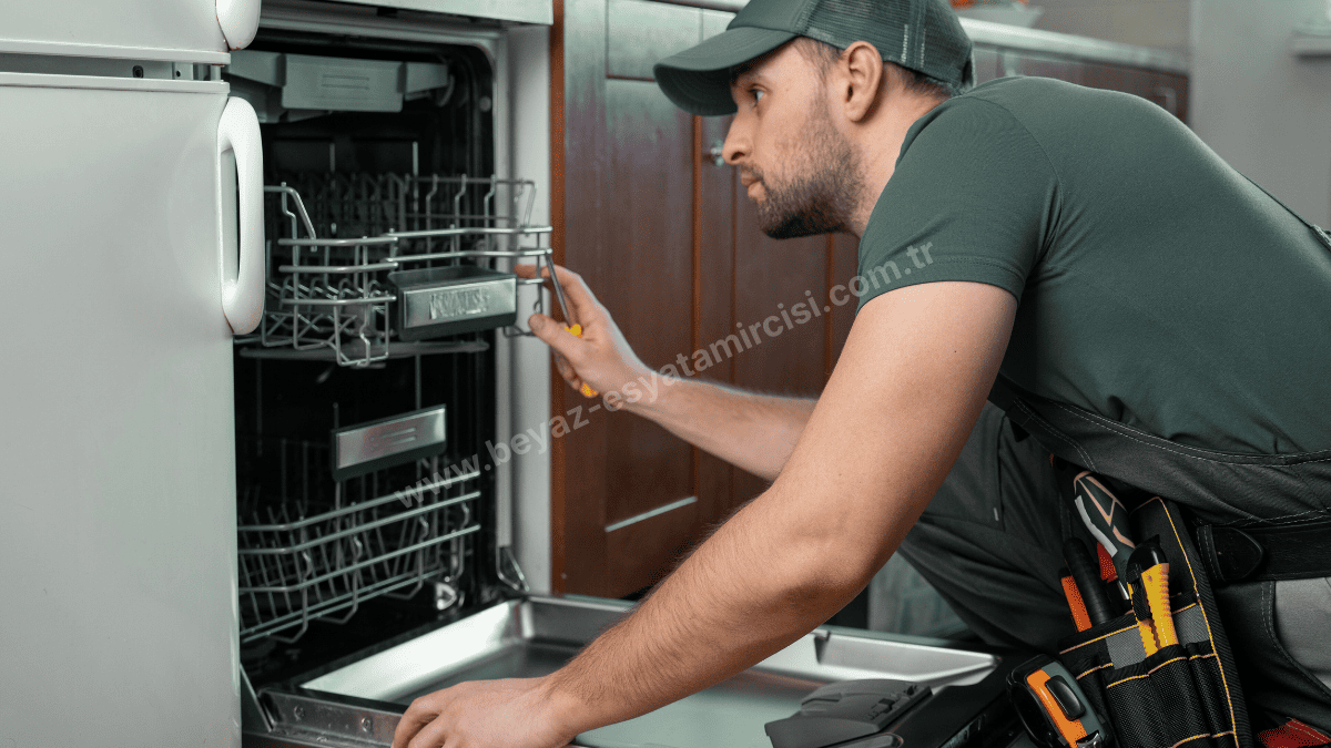Hakkari Bulaşık Makinesi Servisi - Hakkari Beyaz Eşya Tamircisi