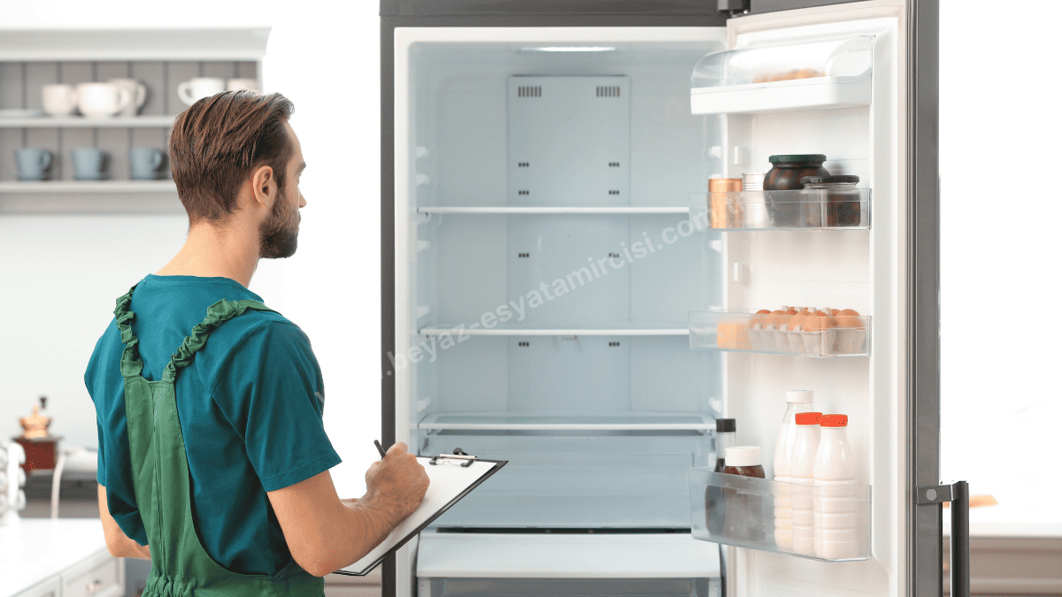 Hakkari Buzdolabı Servisi - Hakkari Beyaz Eşya Tamircisi