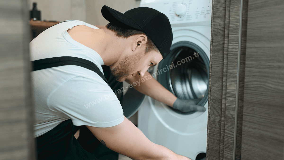 Hakkari Çamaşır Makinesi Servisi - Hakkari Beyaz Eşya Tamircisi