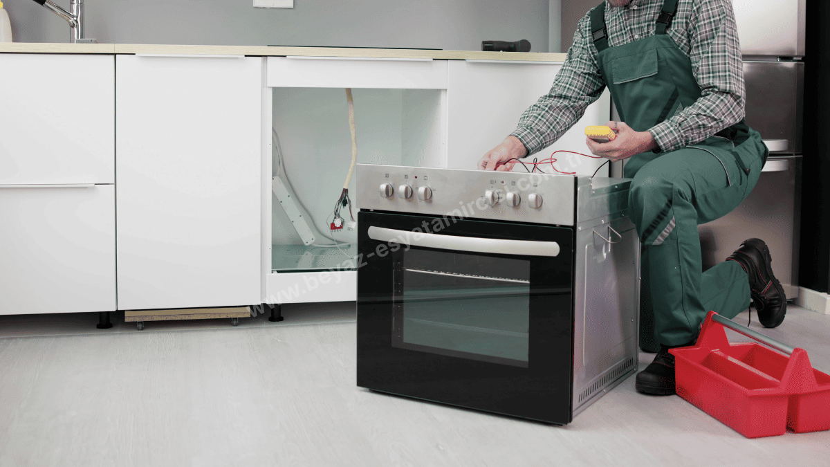 Hakkari Fırın & Ocak Servisi - Hakkari Beyaz Eşya Tamircisi