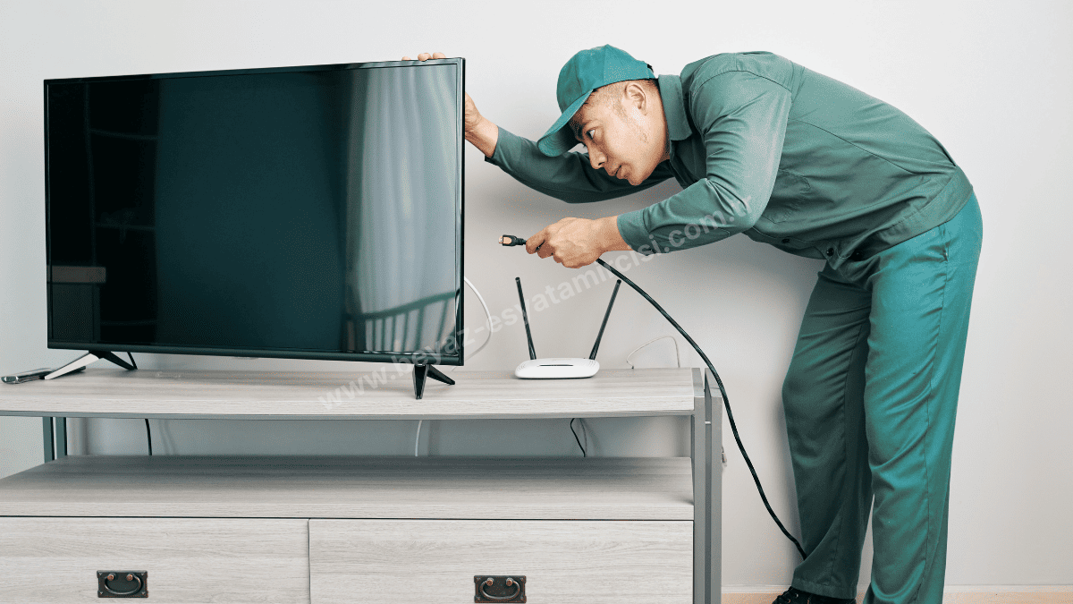 Hakkari Televizyon Servisi - Hakkari Beyaz Eşya Tamircisi